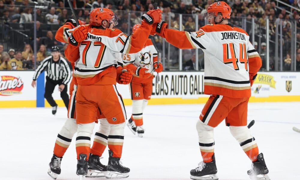 7 Observations: Marner, Eichel Fuel Golden Knights’ Rally in OT Loss