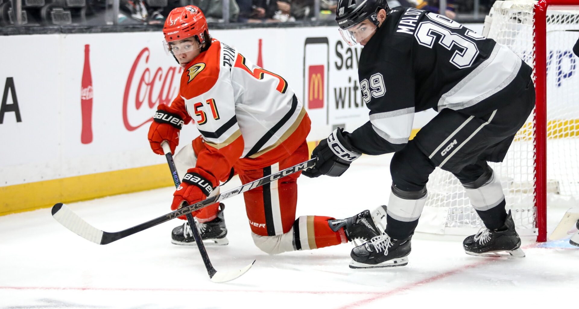Kings Forward Jeff Malott is Mic’d and Hyped Up