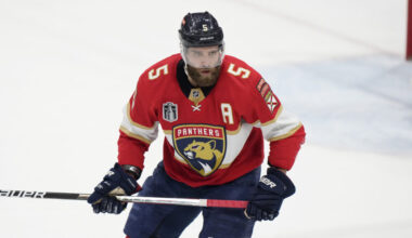 Ekblad panthers