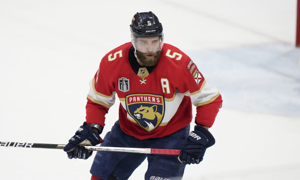 Ekblad panthers