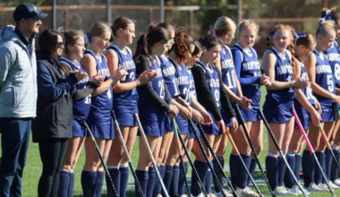 Nantucket Current | Field Hockey's Season Comes To An End Against…