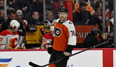 PhHN Daily: Flyers Fall Flat; Schaefer Arrives; Predators Fire Sale?