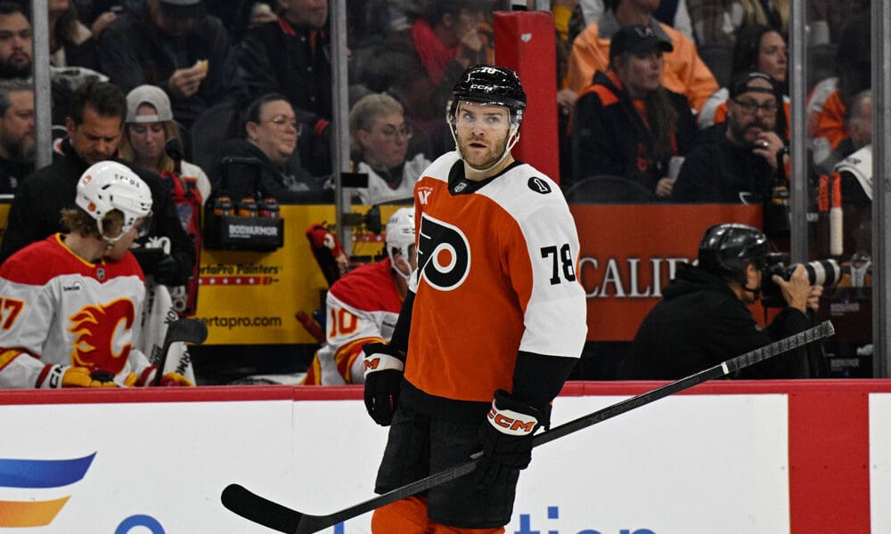 PhHN Daily: Flyers Fall Flat; Schaefer Arrives; Predators Fire Sale?
