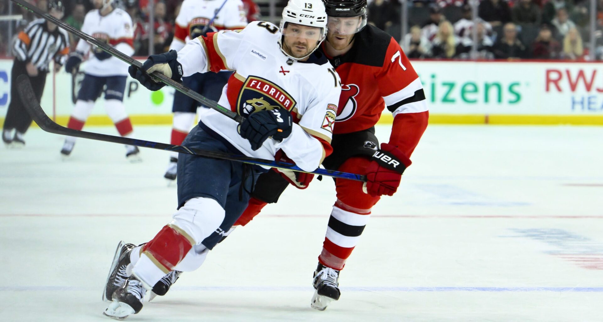 NHL Predictions: Nov 20 New Jersey Devils vs Florida Panthers