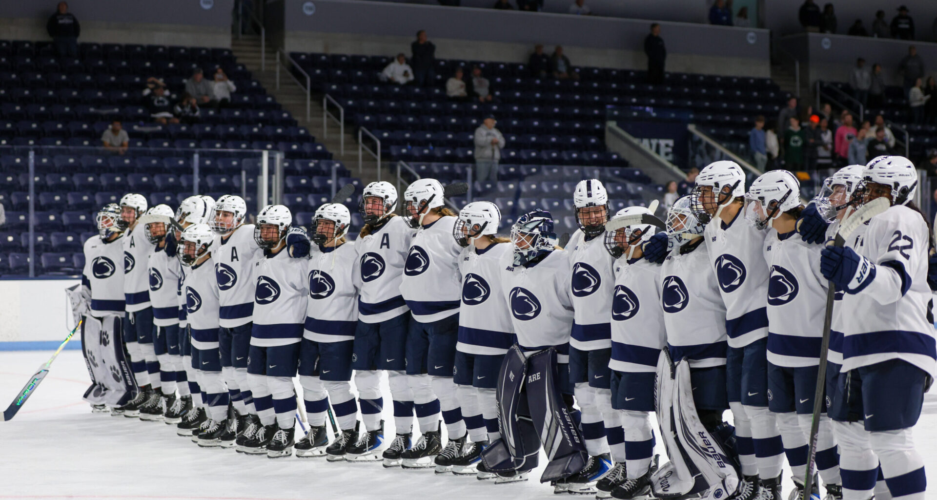 You’re Missing Out: An Open Letter To Go To Penn State Women’s Hockey Games