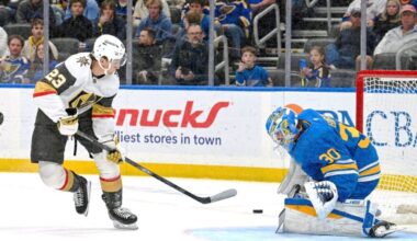 Golden Knights Break Losing Streak!
