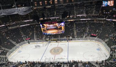VGK Analysis: Golden Knights Blow Multigoal Lead to Surging Lightning