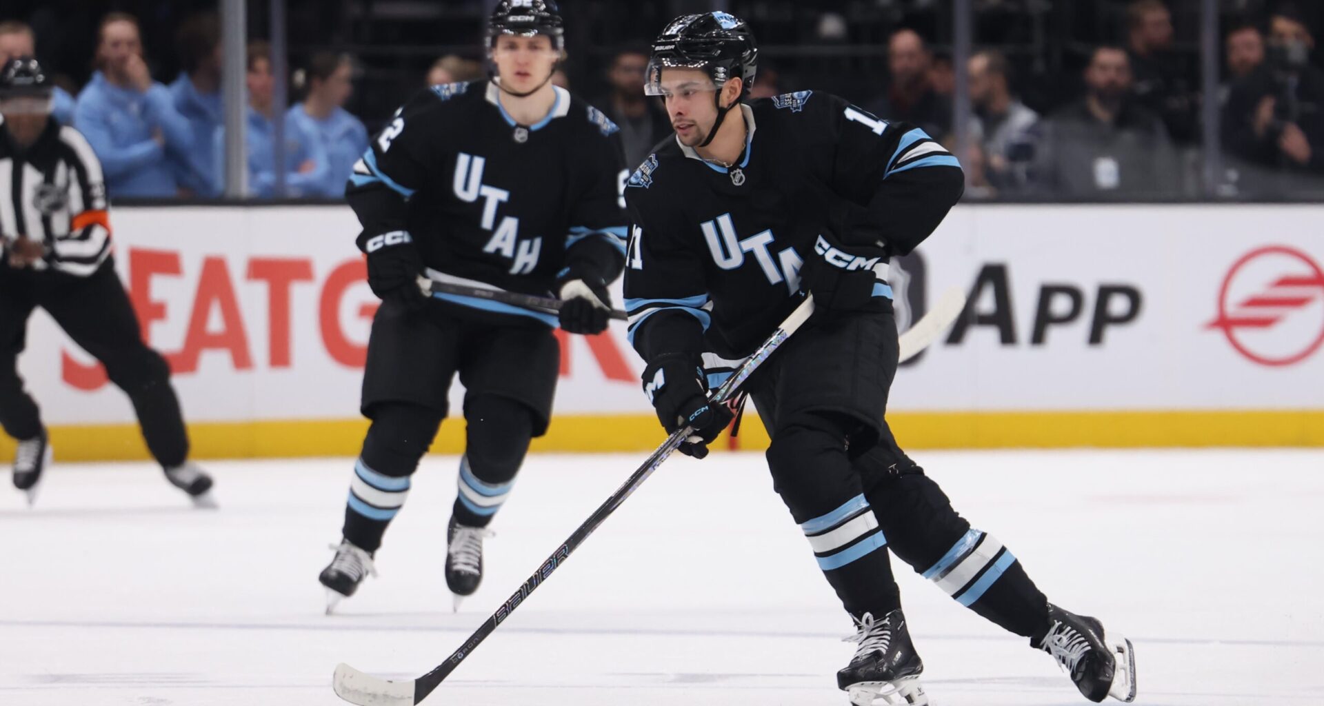 Nov. 2 Tampa Bay Lightning at Utah Mammoth