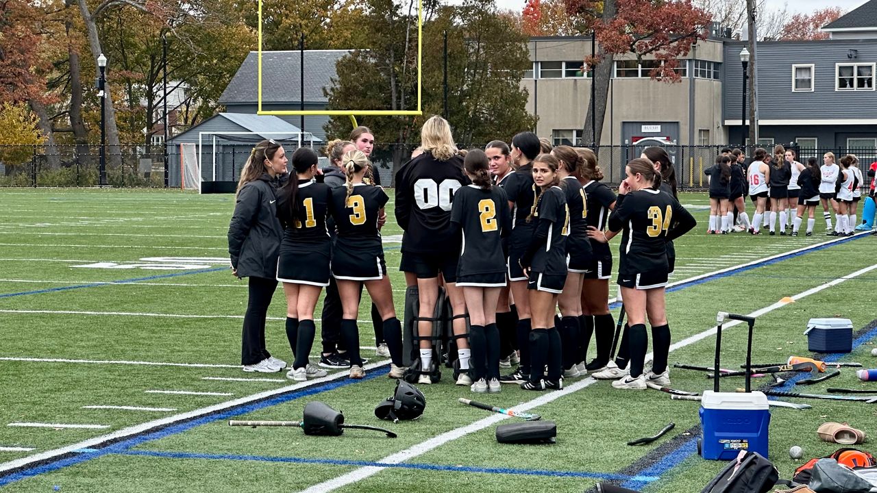 St. Paul beats Gardner 3-0 in field hockey state playoffs