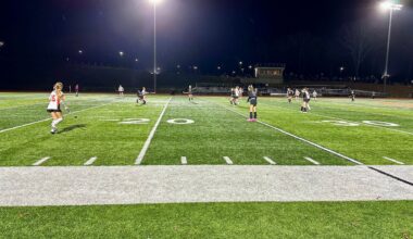 Uxbridge field hockey continues push toward state title