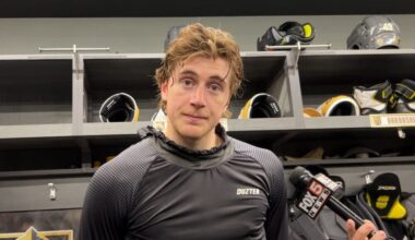 Braedan Bowman Making NHL, Golden Knights Debut; ‘Pinch Me Moment’