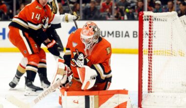 7 Observations: Golden Knights Blow Multigoal Lead, Hand Ducks OT Win