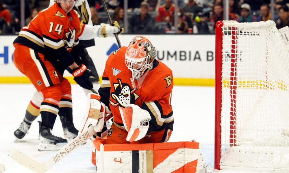 7 Observations: Golden Knights Blow Multigoal Lead, Hand Ducks OT Win