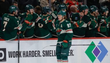 Minnesota Wild win seventh straight with shootout victory over Colorado Avalanche