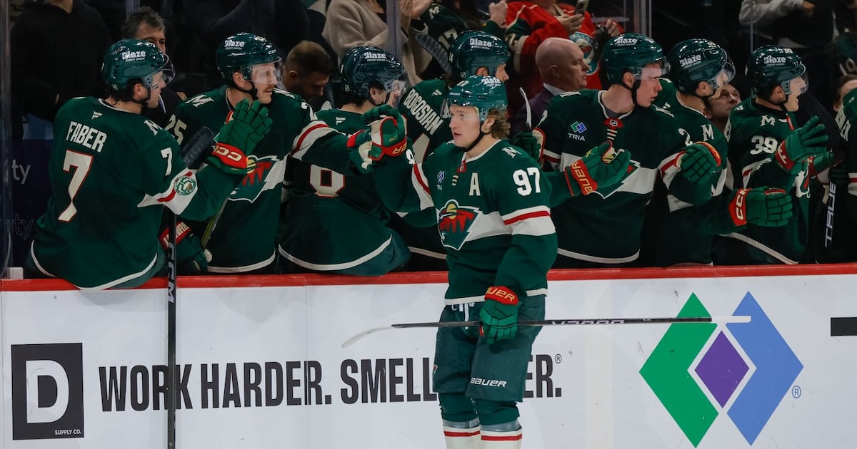 Minnesota Wild win seventh straight with shootout victory over Colorado Avalanche