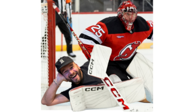 Devils hockey is as Jersey as it gets. Inside the history, insane fandom and Stanley Cup odds.