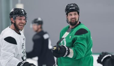 Stars captain Jamie Benn to return from lung surgery, make season debut vs. Islanders