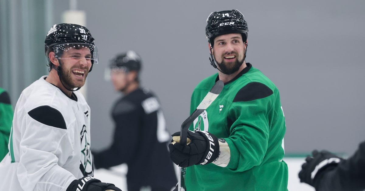 Stars captain Jamie Benn to return from lung surgery, make season debut vs. Islanders