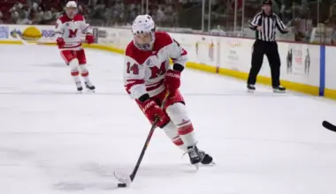 2026 NHL Draft: McKeen’s Early Season Favourites – USA PART ONE