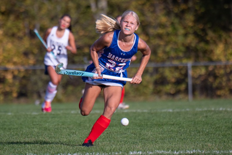 In Division III, Mascenic sophomore forward Iris Traffie made First Team.