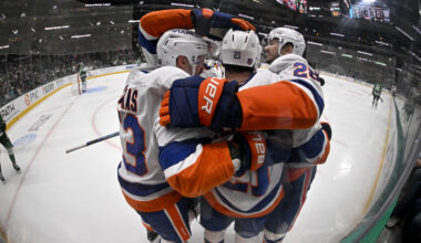 Projected Lineups for Flyers vs Islanders – 11/28/25 - The Hockey Writers - Projected Lineups