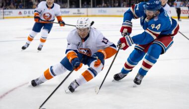 Bo Horvat scores twice as Islanders keep Rangers winless at home with 5-0 rout – Saratogian