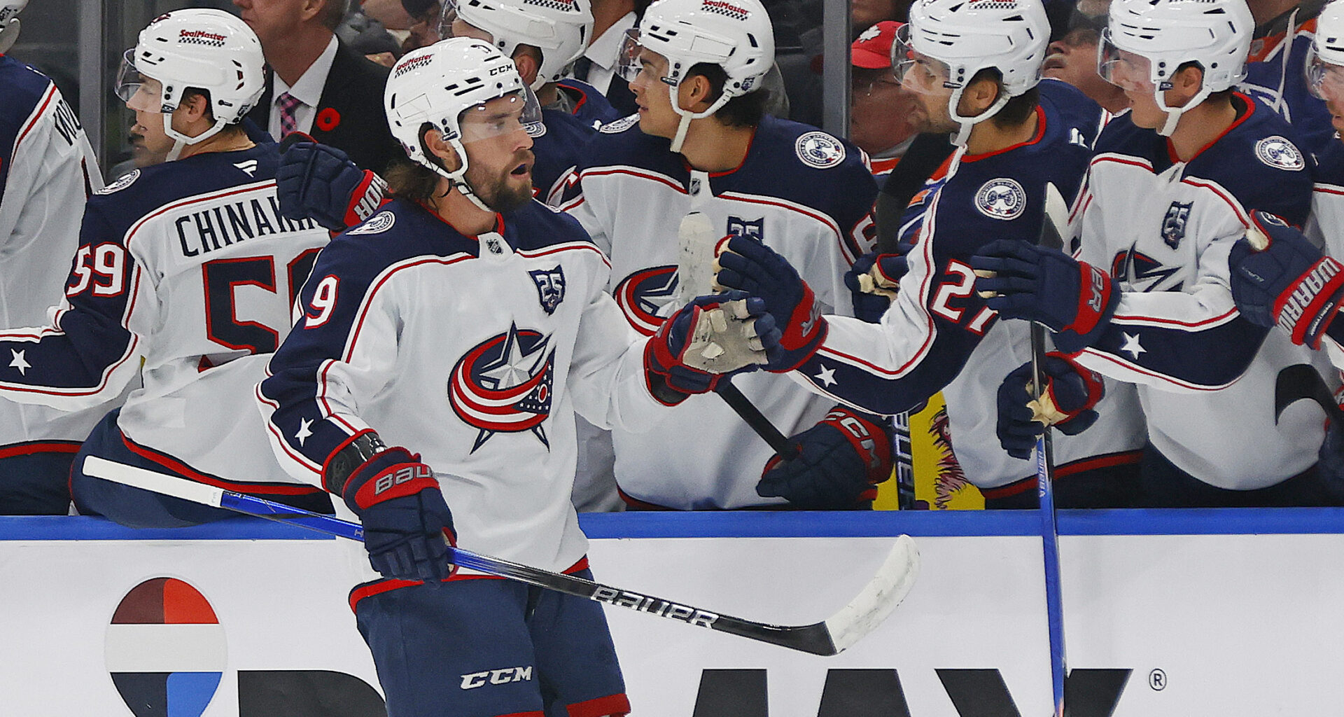 Projected Lineups for Oilers vs Blue Jackets – 11/13/25 - The Hockey Writers - Projected Lineups