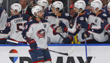 Projected Lineups for Oilers vs Blue Jackets – 11/13/25 - The Hockey Writers - Projected Lineups