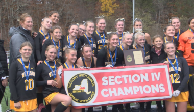 Windsor Field Hockey claims Section IV Class A title for third year in a row