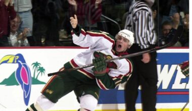 Wild relieve franchise's best moments