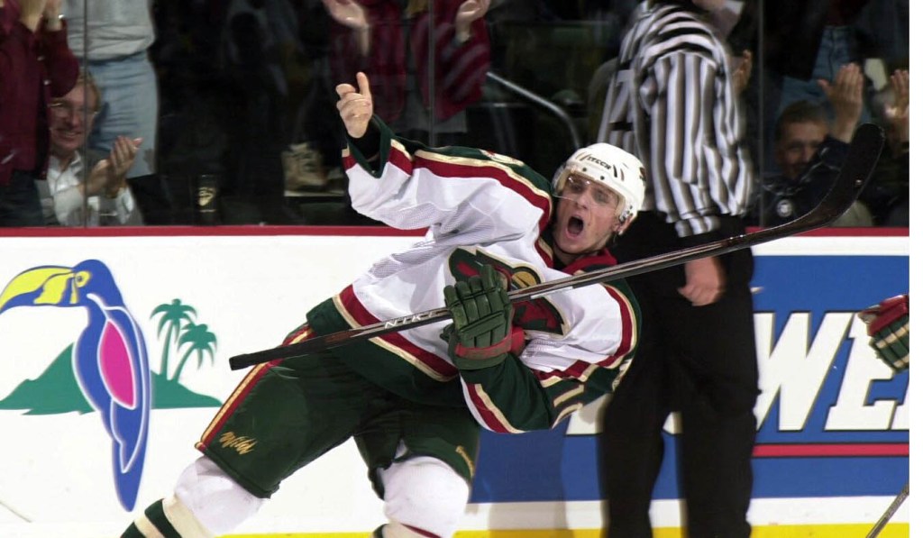 Wild relieve franchise's best moments