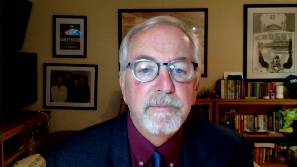 Click to play video: 'John Shannon on the Jets: Samberg is back'