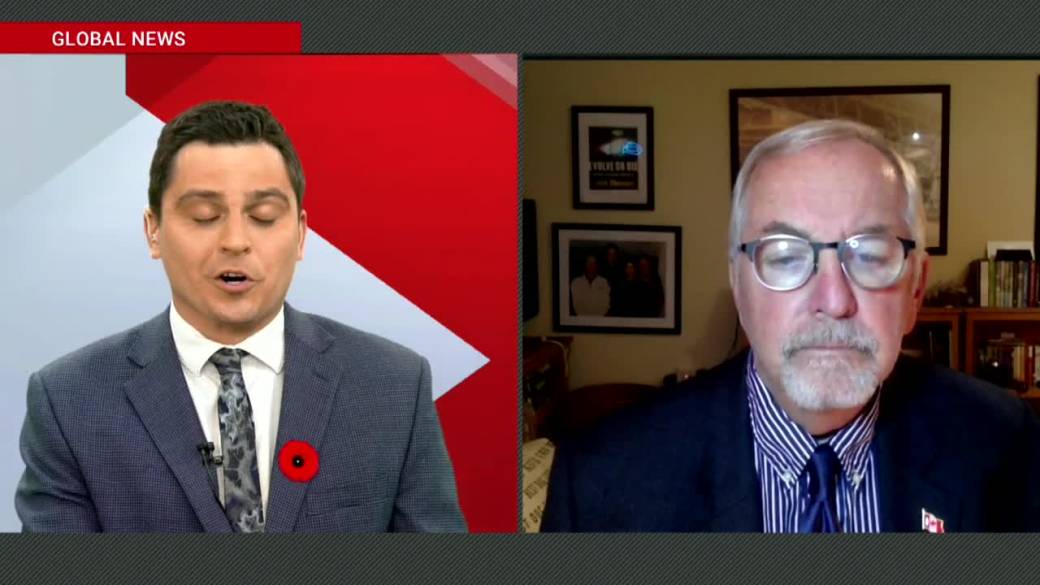 Click to play video: 'John Shannon on the Jets: Lowry’s return'