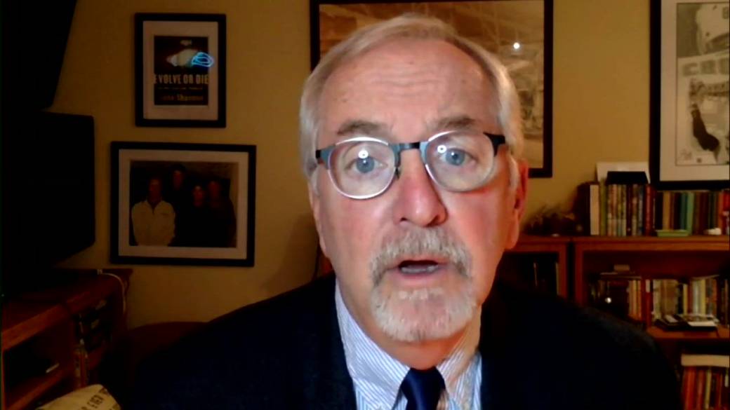 Click to play video: 'John Shannon on the Jets: California crisis?'