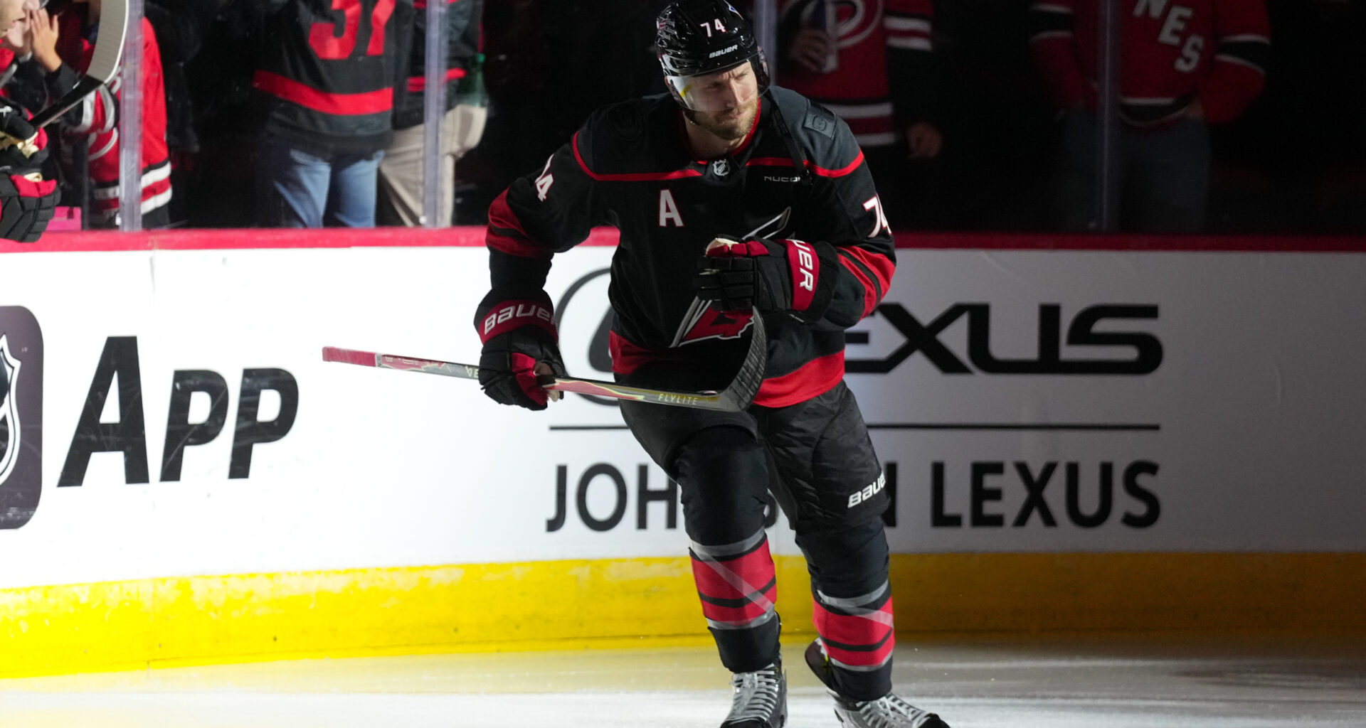Carolina Hurricanes Need Jaccob Slavin’s Skillset as December Nears - The Hockey Writers - Carolina Hurricanes
