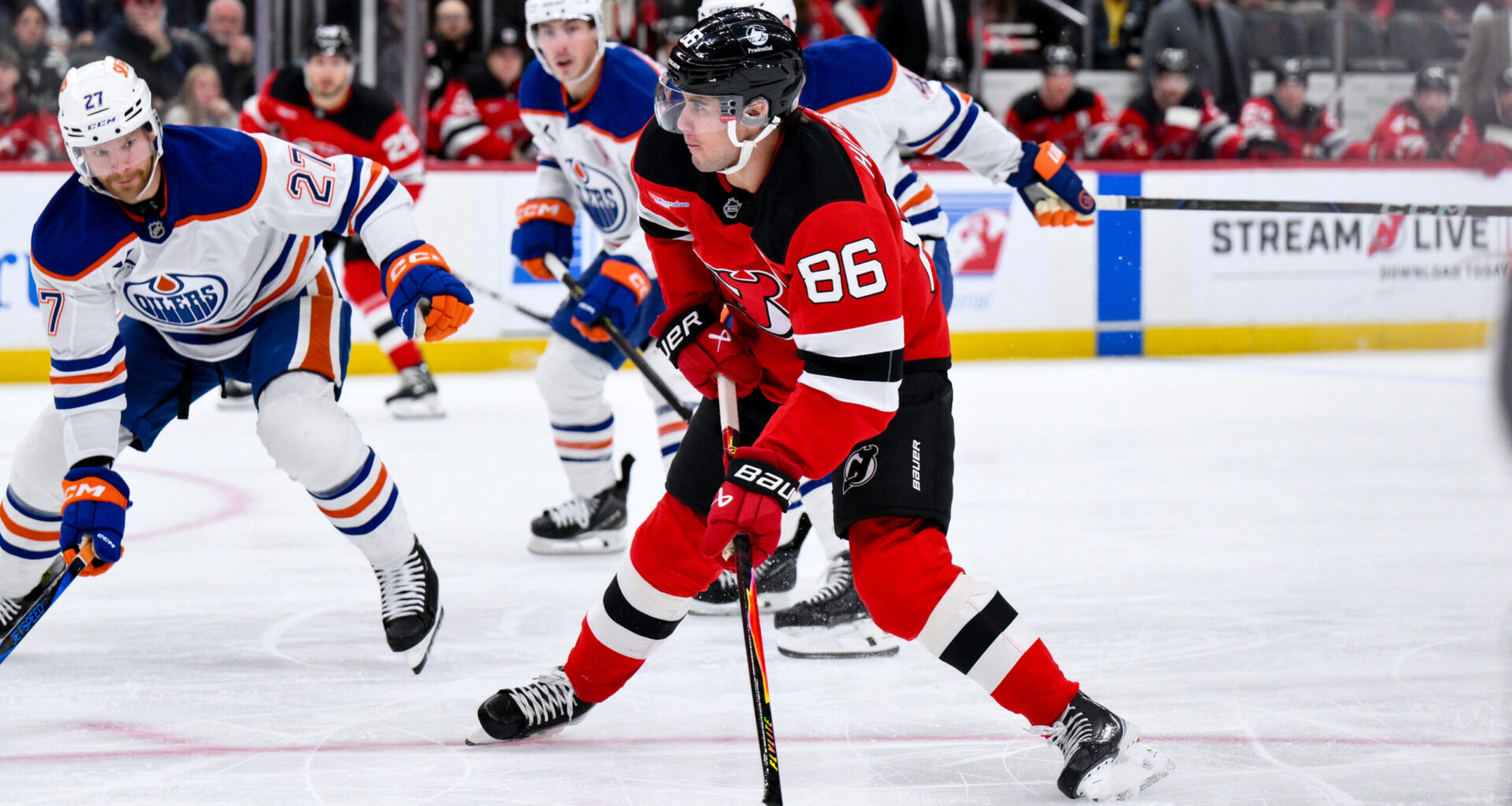 Devils Gameday Preview: Hosting the Canadiens with an Evolving Roster - The Hockey Writers - New Jersey Devils