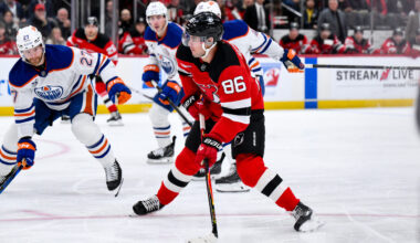 Devils Gameday Preview: Hosting the Canadiens with an Evolving Roster - The Hockey Writers - New Jersey Devils