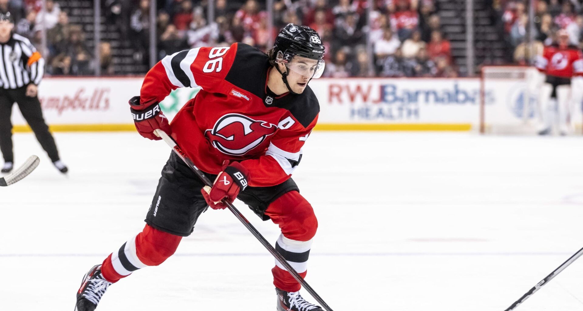 Jack Hughes' Status; Jacob Markstrom Update; Time Heals Most Wounds