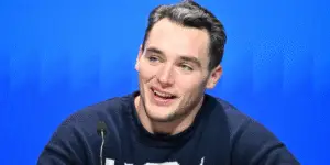 Jack Wallace Sled Hockey