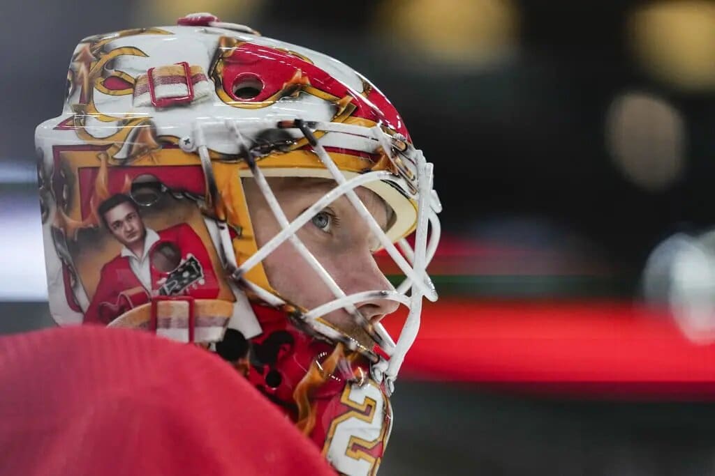 Devils & Flames Engaged in Serious Trade Talks for Goaltender Jacob Markstrom