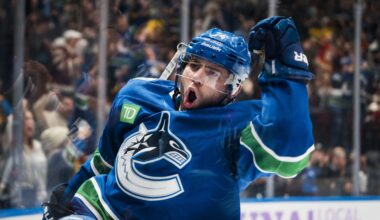 Projected Lineups for Avalanche vs Canucks – 11/09/25 - The Hockey Writers - Projected Lineups