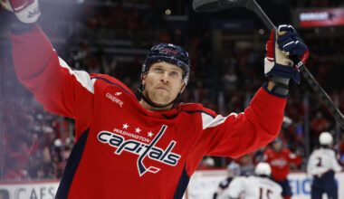Capitals Defensemen Critical in 5-1 Win Over Blue Jackets - The Hockey Writers - Washington Capitals