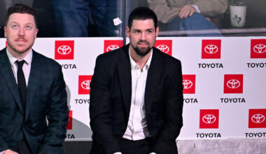 Dallas Stars defenseman Thomas Harley (55) shoots the puck in the Edmonton Oilers zone during the second period at the American Airlines Center.