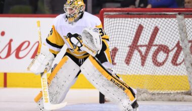 Penguins Announce Multiple Roster Moves