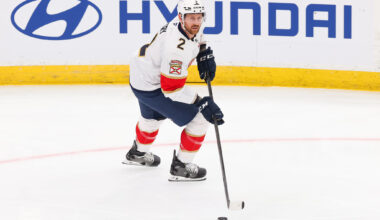 Projected Lineups for Capitals vs Panthers – 11/13/25 - The Hockey Writers - Projected Lineups