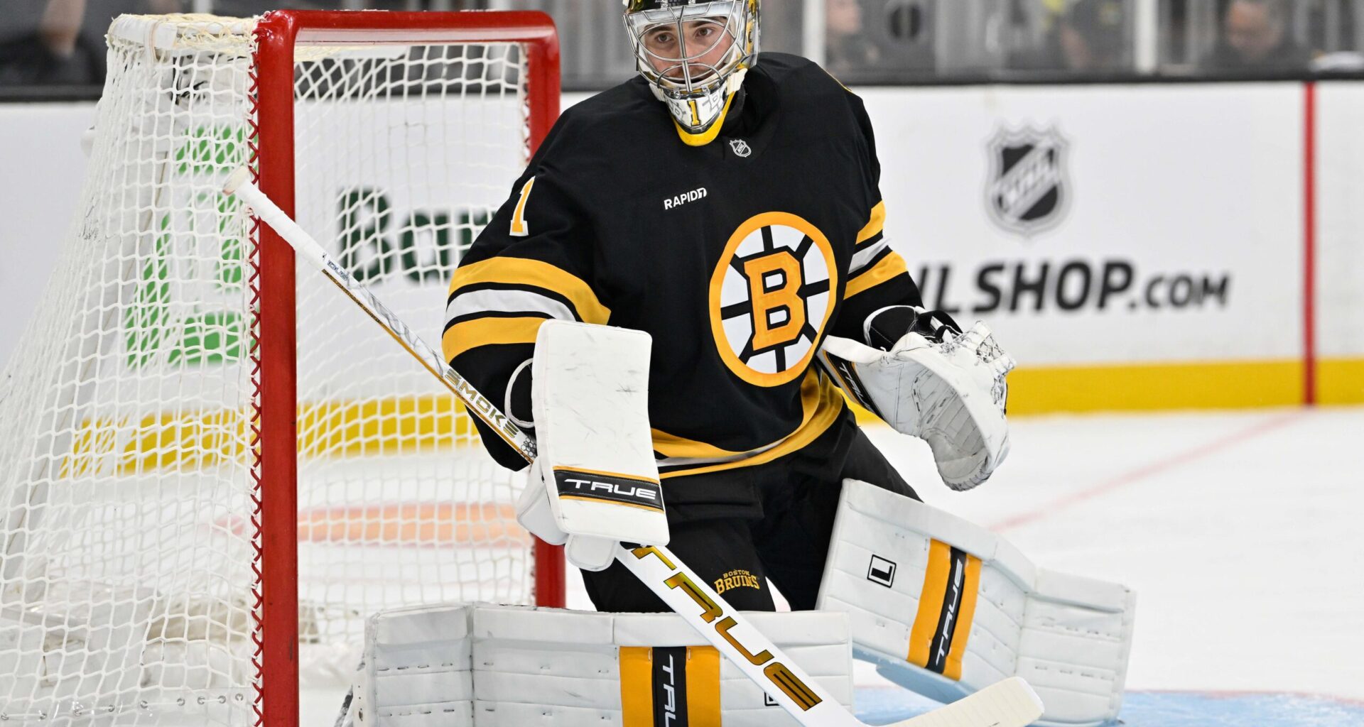 Goaltending the Key to Boston Bruins’ Win Streak - The Hockey Writers - Boston Bruins