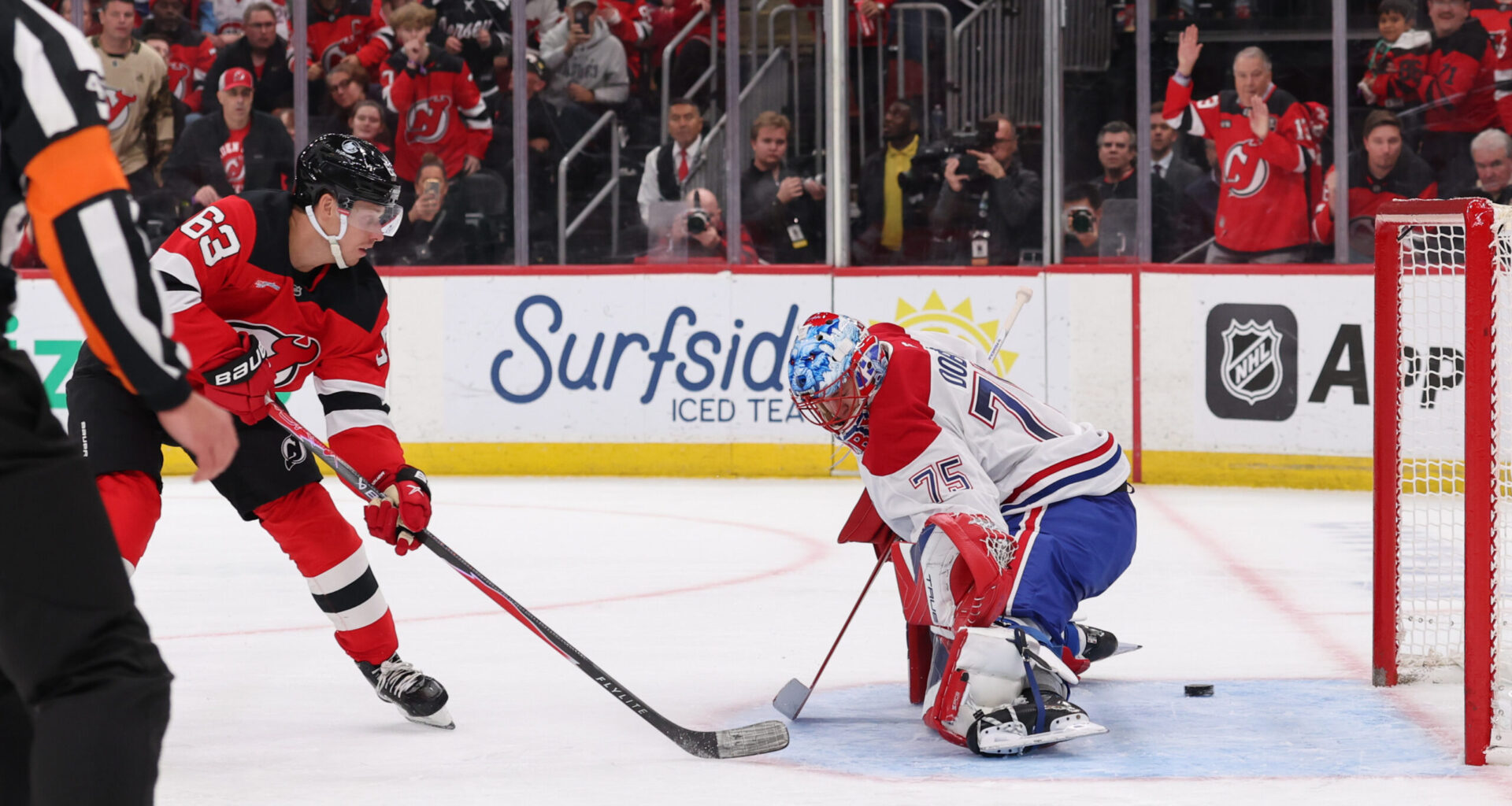 Canadiens Shouldn't Overlook the Loss to the Devils - The Hockey Writers -
