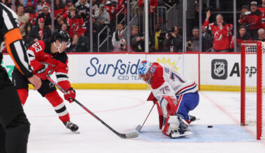 Canadiens Shouldn't Overlook the Loss to the Devils - The Hockey Writers -