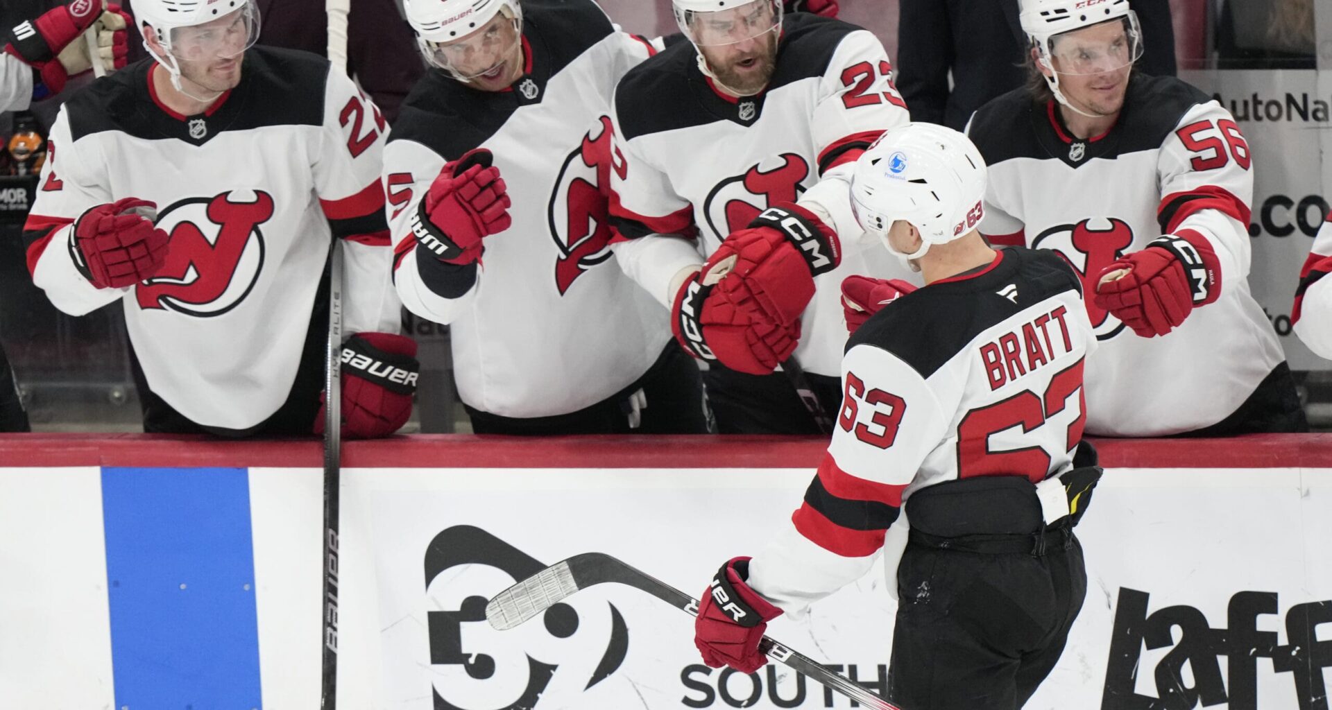 Surprise Devils Injury; Islanders Jackpot; Carle Shuns NHL Job