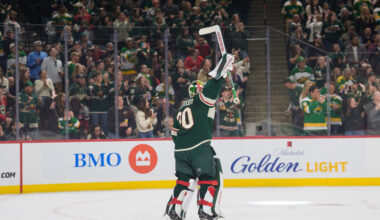 3 Takeaways From the Wild's 2-0 Win Over the Flames - The Hockey Writers - Minnesota Wild